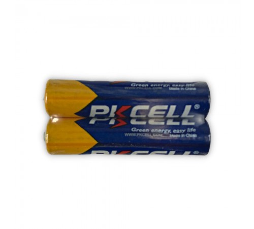 Комплект з 20 батарейок PKCELL Extra Heavy Duty AAA R03P 1.5V по 2шт/.плівка Комплект з 20 батарейок PKCELL Extra Heavy Duty AAA R03P 1.5V по 2шт/.плівка