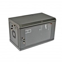 Шафа серверна CMS 6U 600 х 350 х 373 UA-MGSWA635B для мережевого обладнання