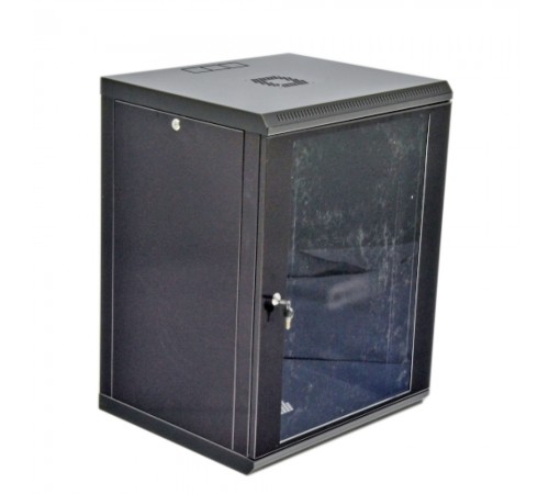 Шафа серверна CMS 15U 600 x 500 x 773 UA-MGSWL155B для мережевого обладнання Шафа серверна CMS 15U 600 x 500 x 773 UA-MGSWL155B для мережевого обладнання