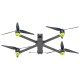 FPV квадрокоптер Nazgul XL10 V6 Analog 5.8G 2.5W 6S BNF TBS