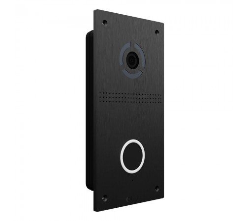 IP панель виклику Bas-IP AV-05FD black з безконтактною кнопокою виклику IP панель виклику Bas-IP AV-05FD black з безконтактною кнопокою виклику