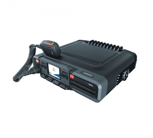 Автомобільна радіостанція HYTERA HM685 UHF 350-470 МГц, Low Power 25W Автомобільна радіостанція HYTERA HM685 UHF 350-470 МГц, Low Power 25W