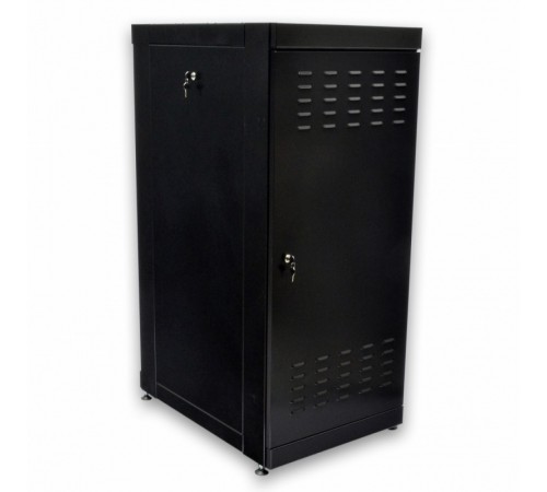 Шафа серверна CMS 28U 610 х 865 UA-MGSE2868MB посилена для мережевого обладнання Шафа серверна CMS 28U 610 х 865 UA-MGSE2868MB посилена для мережевого обладнання