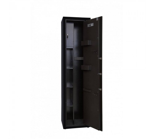 Сейф збройовий GRIFFON GS.140.E BLACK Сейф збройовий GRIFFON GS.140.E BLACK