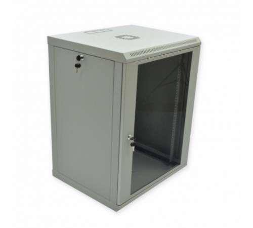 Шафа серверна CMS 15U 600 x 500 x 773 UA-MGSWL155G для мережевого обладнання Шафа серверна CMS 15U 600 x 500 x 773 UA-MGSWL155G для мережевого обладнання