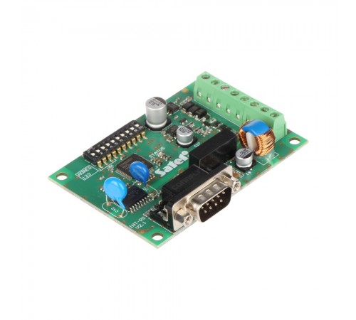 Модуль інтерфейсу RS-232 INT-RS Plus для інтеграції систем INTEGRA і INTEGRA Plus Модуль інтерфейсу RS-232 INT-RS Plus для інтеграції систем INTEGRA і INTEGRA Plus