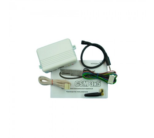 Дозвонювач GSM "3х5" Дозвонювач GSM "3х5"