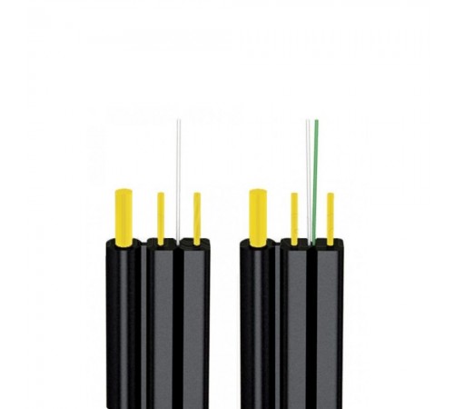Розподільний оптичний кабель FinMark FTTH001-SM-28 (бухта 1000 м) Розподільний оптичний кабель FinMark FTTH001-SM-28 (бухта 1000 м)