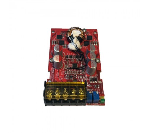 Підвищуючий-знижуючий перетворювач Faraday Electronics DC/DC 80W/UD-DC/5-30V Підвищуючий-знижуючий перетворювач Faraday Electronics DC/DC 80W/UD-DC/5-30V
