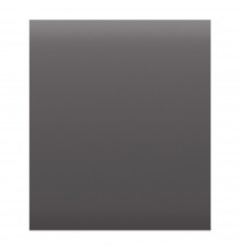 Кнопка Ajax CenterButton (1-gang/2-way) grey для одноклавішного або прохідного вимикача