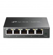 Комутатор TP-Link EasySmart TL-SG105E 5-портовий керований