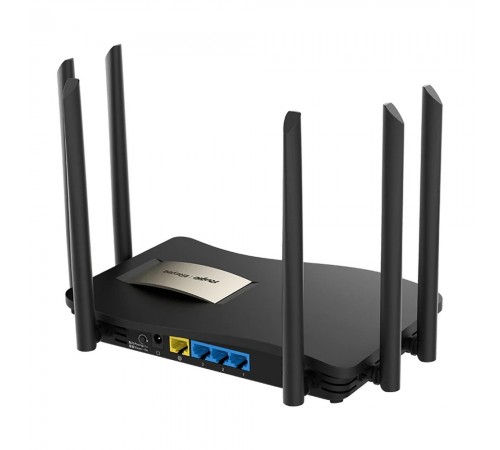 Бездротовий маршрутизатор Ruijie Reyee RG-EW1200G PRO Бездротовий маршрутизатор Ruijie Reyee RG-EW1200G PRO