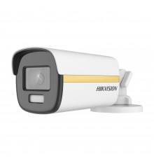 HD-TVI відеокамера 2 Мп Hikvision DS-2CE12DF3T-F (3.6mm) ColorVu для системи відеонагляду