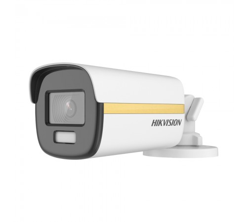 HD-TVI відеокамера 2 Мп Hikvision DS-2CE12DF3T-F (3.6mm) ColorVu для системи відеонагляду HD-TVI відеокамера 2 Мп Hikvision DS-2CE12DF3T-F (3.6mm) ColorVu для системи відеонагляду