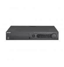 HD-TVI відеореєстратор 16-канальний Hikvision DS-7316HUHI-K4 для системи відеоспостереження