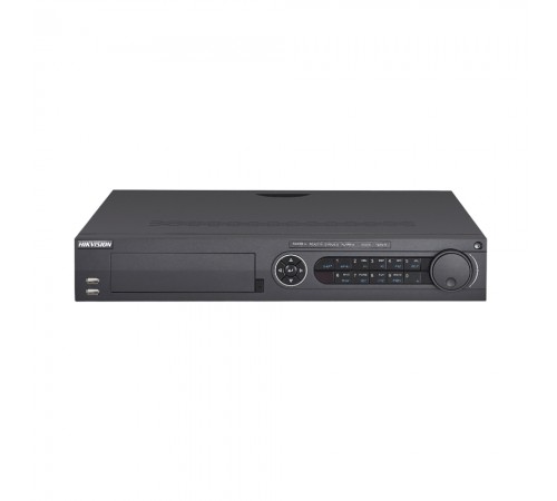HD-TVI відеореєстратор 16-канальний Hikvision DS-7316HUHI-K4 для системи відеоспостереження HD-TVI відеореєстратор 16-канальний Hikvision DS-7316HUHI-K4 для системи відеоспостереження