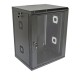 Шафа серверна CMS 15U 600 х 600 x 773 UA-MGSWA156B для мережевого обладнання