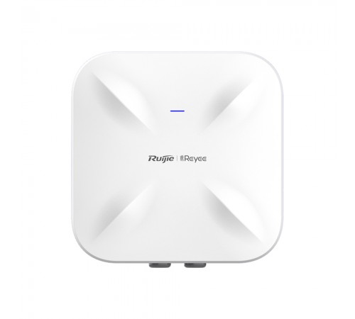 Точка доступу Ruijie Reyee RG-RAP6260(G) Wi-Fi 6 дводіапазонна зовнішня Точка доступу Ruijie Reyee RG-RAP6260(G) Wi-Fi 6 дводіапазонна зовнішня