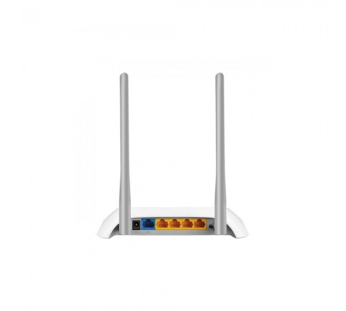 Маршрутизатор TP-LINK TL-WR850N N300 4xFE LAN 1xFE WAN (TL-WR850N) Маршрутизатор TP-LINK TL-WR850N N300 4xFE LAN 1xFE WAN (TL-WR850N)