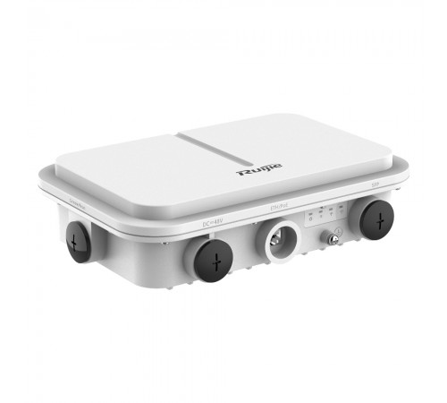 Точка доступу Ruijie RG-AP680(CD) зовнішня дводіапазонна з Wi-Fi 6 Точка доступу Ruijie RG-AP680(CD) зовнішня дводіапазонна з Wi-Fi 6