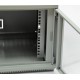 Шафа серверна CMS 6U 600 x 500 x 373 UA-MGSWL65G для мережевого обладнання