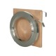 Комплект: Світильник світлодіодний Lightwell ZY-DY11-65K-200W + Стовп 103Р 4м + Кронштейн DS-1275ZJ + Бандажна стрічка SB 207 20х0,7 бухта 50м + Замок BCS-20 + Кронштейн ZelK КСУР (труба: 50) (довжина труби: 700)