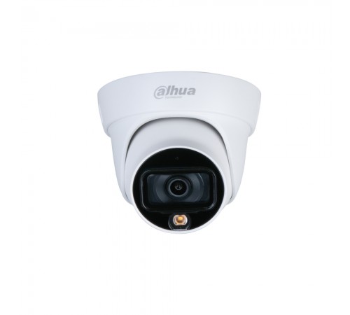 IP-відеокамера 2 Мп Dahua DH-IPC-HDW1239T1-LED-S5 (3.6 мм) для системи відеоспостереження IP-відеокамера 2 Мп Dahua DH-IPC-HDW1239T1-LED-S5 (3.6 мм) для системи відеоспостереження