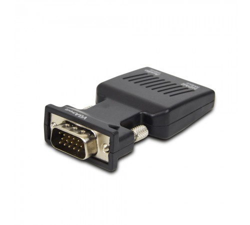 Конвертер відеосигналу ATIS VGA-HDMI Конвертер відеосигналу ATIS VGA-HDMI
