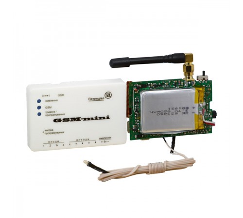 Дозвонщик GSM-mini РК+ Дозвонщик GSM-mini РК+