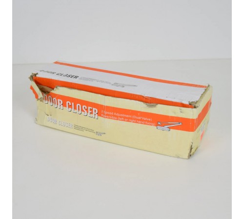 Дотягувач ATIS DC-5036-BC Silver (розпродаж 695) Дотягувач ATIS DC-5036-BC Silver (розпродаж 695)