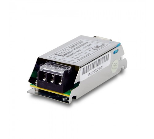 Блок живлення Full Energy BGL1-12V15W 12 В/1.25 А/15 Вт для світлодіодної стрічки Блок живлення Full Energy BGL1-12V15W 12 В/1.25 А/15 Вт для світлодіодної стрічки