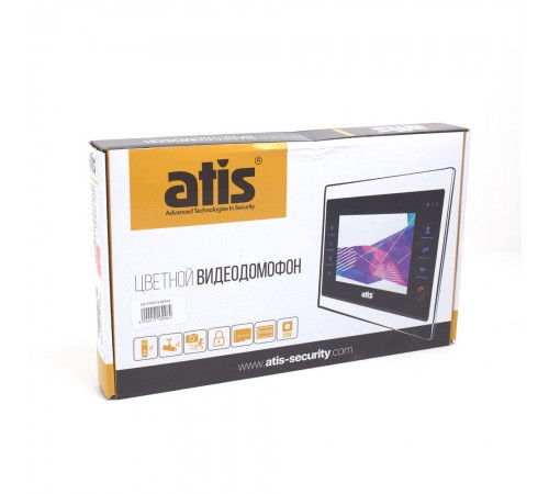 Відеодомофон ATIS AD-470M S-White (розпродаж 672) Відеодомофон ATIS AD-470M S-White (розпродаж 672)