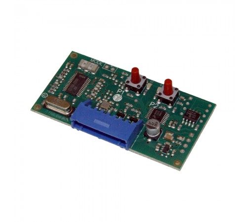 Приймач для пультів Roger H93/RX22A/I вбудовуваний 2-х канальний Приймач для пультів Roger H93/RX22A/I вбудовуваний 2-х канальний
