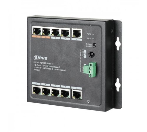 Некерований POE-коммутатор PFS3111-8ET-96-F Некерований POE-коммутатор PFS3111-8ET-96-F