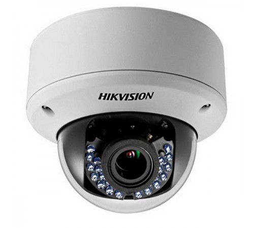 Відеокамера DS-2CE56C5T-VPIR3(2.8-12mm) Відеокамера DS-2CE56C5T-VPIR3(2.8-12mm)