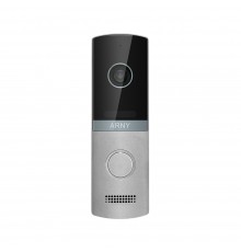 Відеопанель Arny AVP-NG230 (2Mpx) Silver