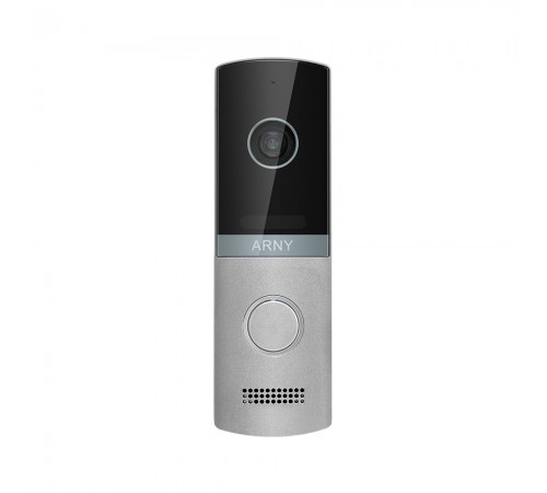 Відеопанель Arny AVP-NG230 (2Mpx) Silver Відеопанель Arny AVP-NG230 (2Mpx) Silver