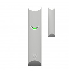Бездротовий датчик відчинення, удару та нахилу X-Shift+ (white)