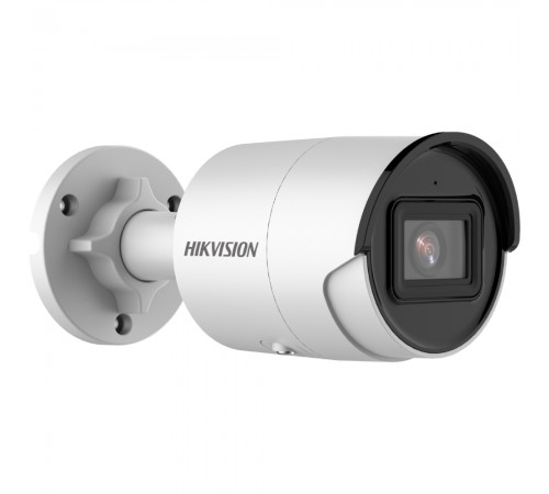 IP-відеокамера 4 Мп Hikvision DS-2CD2043G2-I (4 мм) AcuSense з відеоаналітикою для системи відеонагляду IP-відеокамера 4 Мп Hikvision DS-2CD2043G2-I (4 мм) AcuSense з відеоаналітикою для системи відеонагляду