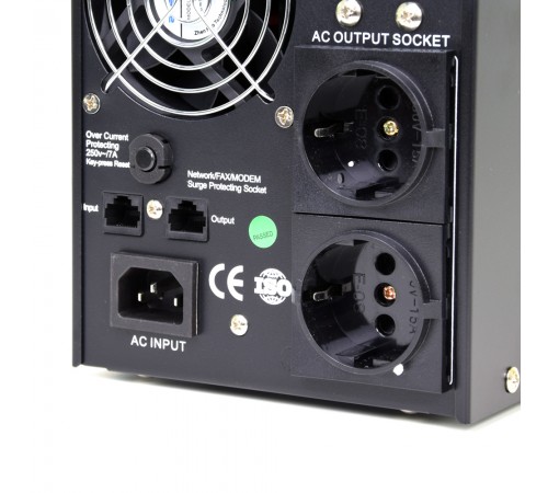 Автономне ДБЖ Full Energy BBGP-220/10Prime External 1000 ВА / 800 Вт Автономне ДБЖ Full Energy BBGP-220/10Prime External 1000 ВА / 800 Вт