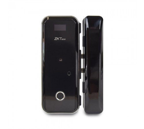 Smart замок ZKTeco GL300W left Wi-Fi для скляних дверей зі сканером відбитку пальця і зчитувачем Mifare Smart замок ZKTeco GL300W left Wi-Fi для скляних дверей зі сканером відбитку пальця і зчитувачем Mifare