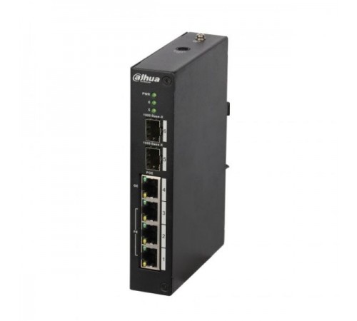 Керований POE-комутатор PFS4206-4P-96 Керований POE-комутатор PFS4206-4P-96