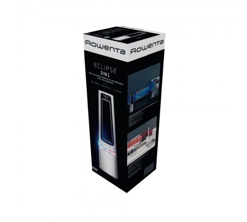 Очищувач повітря Rowenta Eclipse 3in1 QU5060F0 з обігрівом та охолодженням Очищувач повітря Rowenta Eclipse 3in1 QU5060F0 з обігрівом та охолодженням
