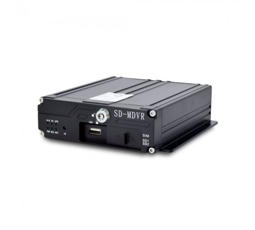 Автомобільний відеореєстратор ATIS AMDVR-04 WIFI/4G/GPS Автомобільний відеореєстратор ATIS AMDVR-04 WIFI/4G/GPS