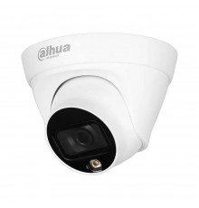 IP-відеокамера 2 Мп Dahua DH-IPC-HDW1239T1-LED (2.8 мм) для системи відеоспостереження