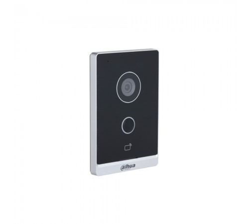 Wi-Fi відеопанель 2 Мп зі зчитувачем Mifare Dahua DHI-VTO2211G-WP-S2 Wi-Fi відеопанель 2 Мп зі зчитувачем Mifare Dahua DHI-VTO2211G-WP-S2