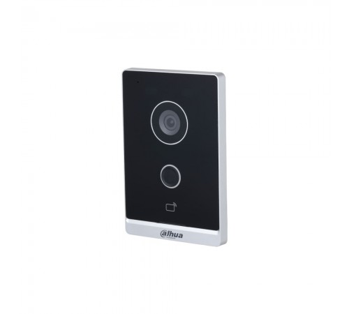 Wi-Fi відеопанель 2 Мп зі зчитувачем Mifare Dahua DHI-VTO2211G-WP-S2 Wi-Fi відеопанель 2 Мп зі зчитувачем Mifare Dahua DHI-VTO2211G-WP-S2