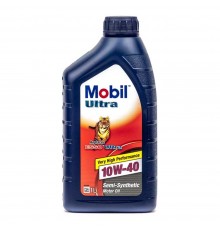Моторне мастило Mobil Ultra 10W-40 1 л
