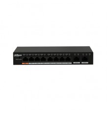 Некерований POE-комутатор PFS3010-8ET-96