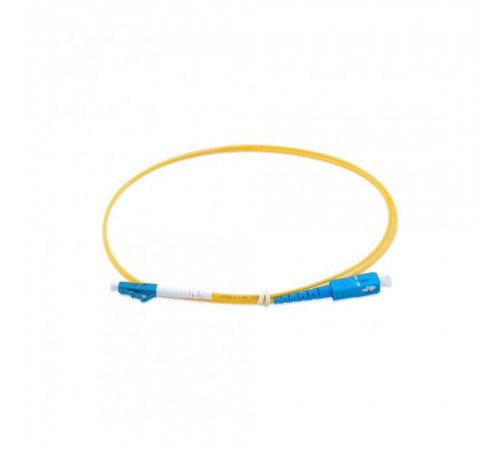 Оптичний патч-корд Cor-X OFPC-SC/UPC-LC/UPC-1 м Оптичний патч-корд Cor-X OFPC-SC/UPC-LC/UPC-1 м